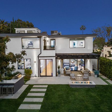 Curson Modern Villa Los Angeles Luaran gambar