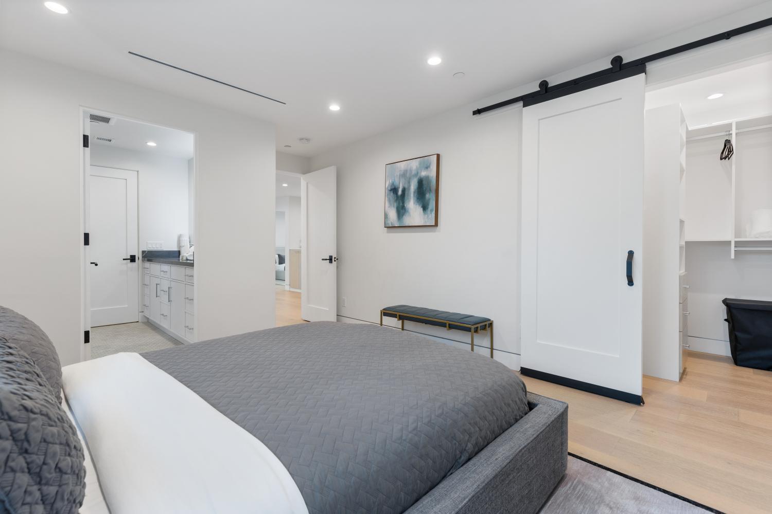 Curson Modern Villa Los Angeles Luaran gambar