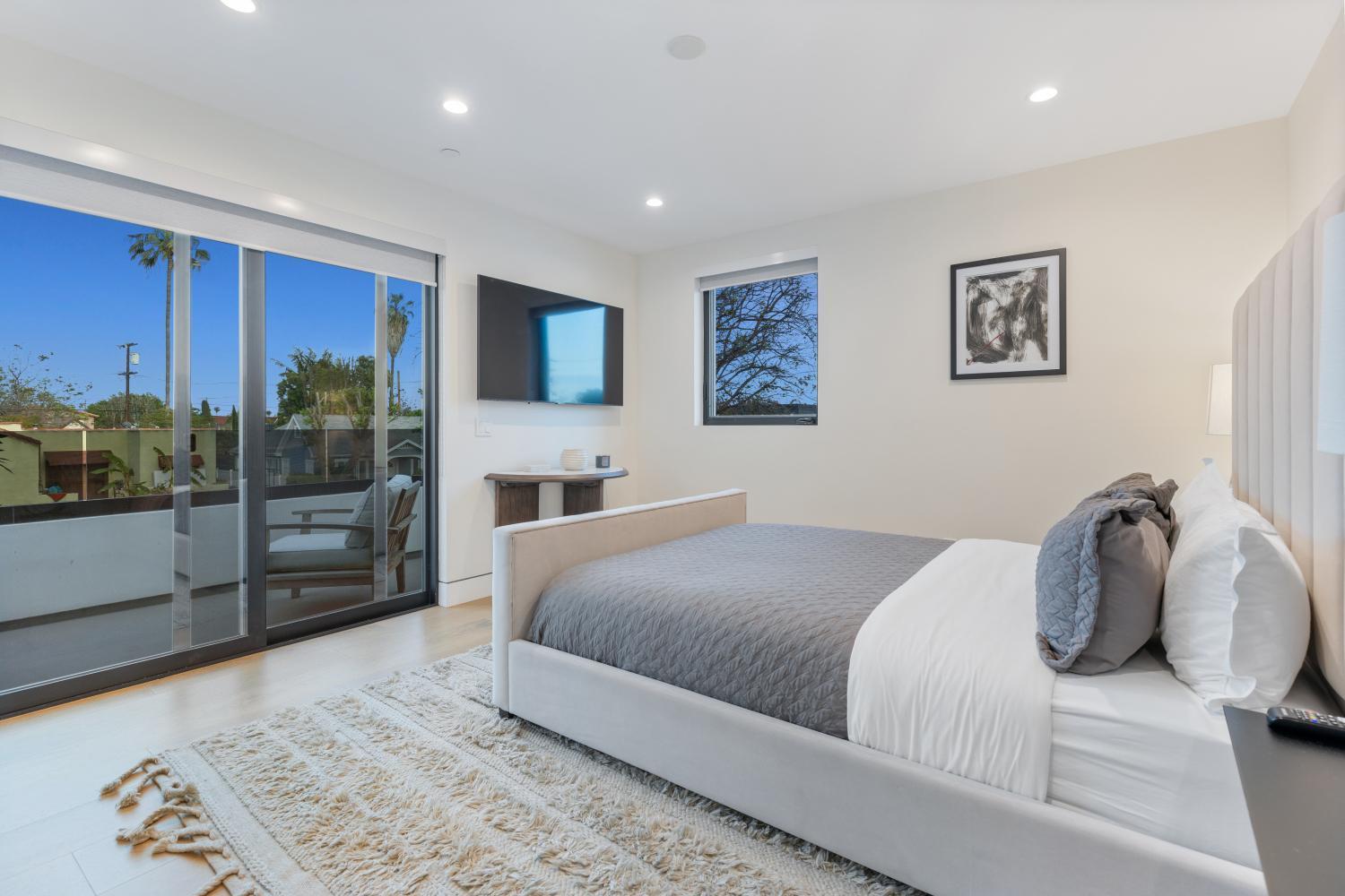 Curson Modern Villa Los Angeles Luaran gambar