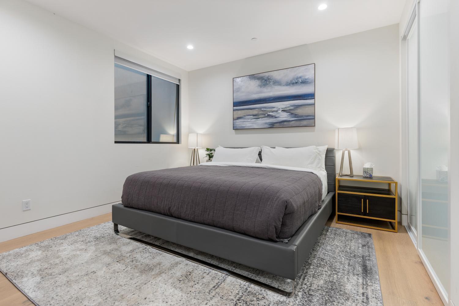Curson Modern Villa Los Angeles Luaran gambar