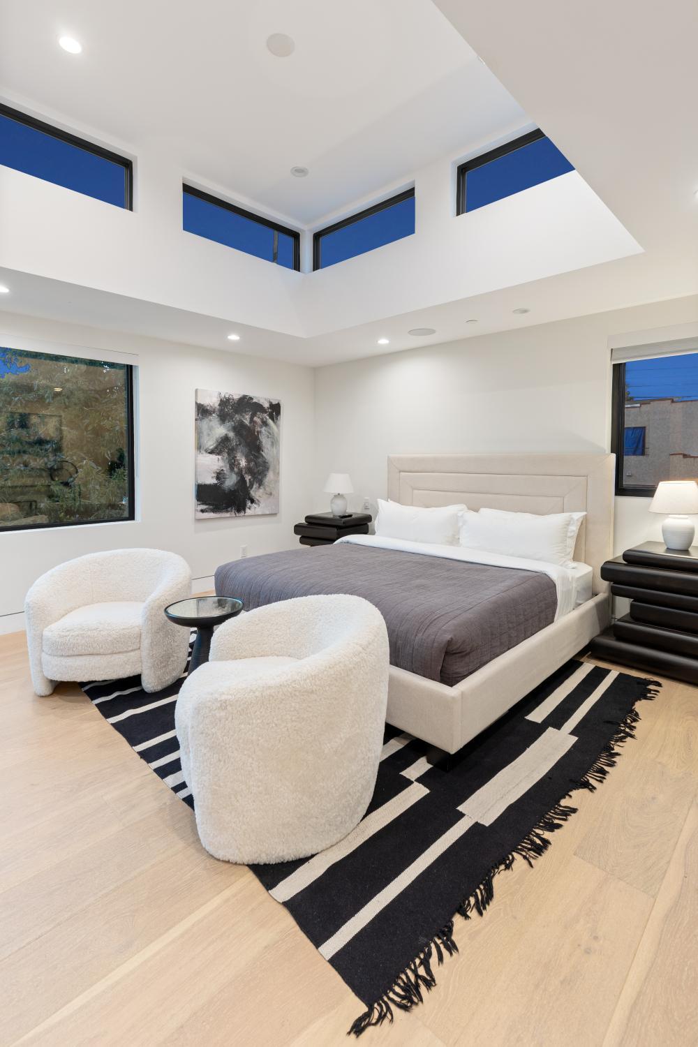 Curson Modern Villa Los Angeles Luaran gambar