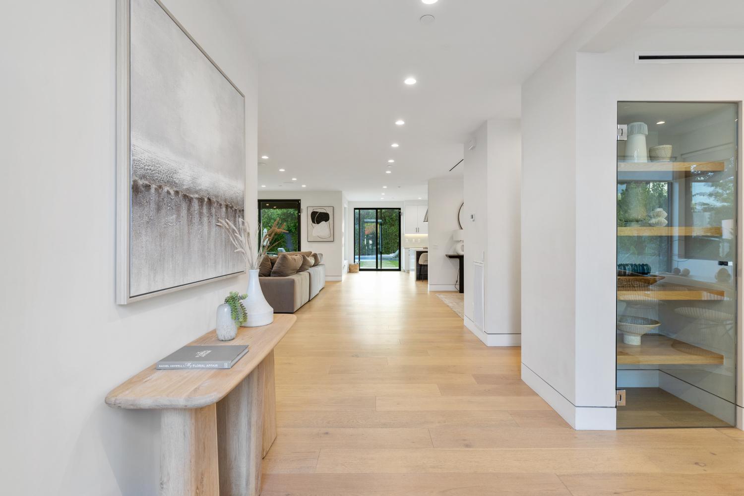 Curson Modern Villa Los Angeles Luaran gambar