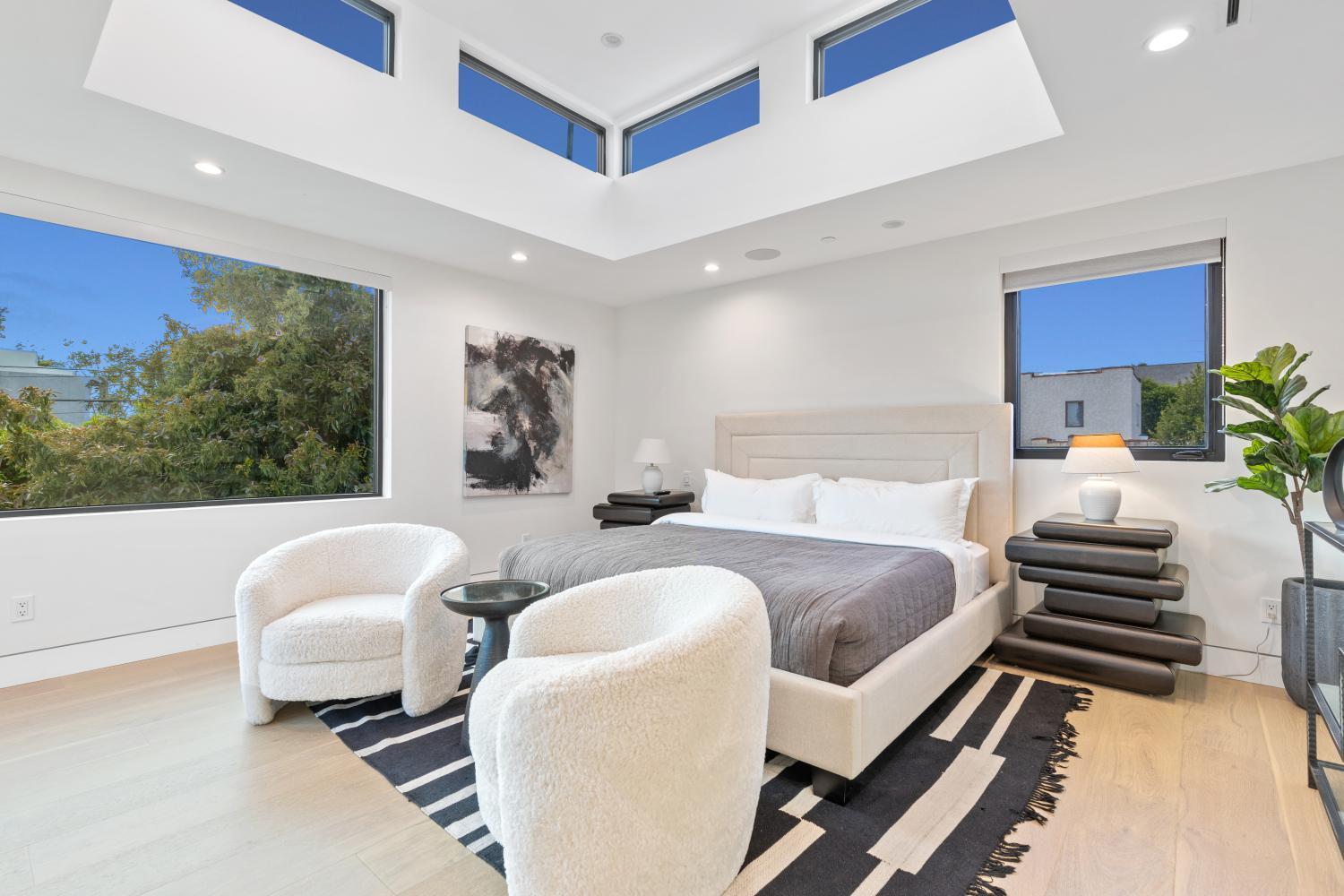 Curson Modern Villa Los Angeles Luaran gambar