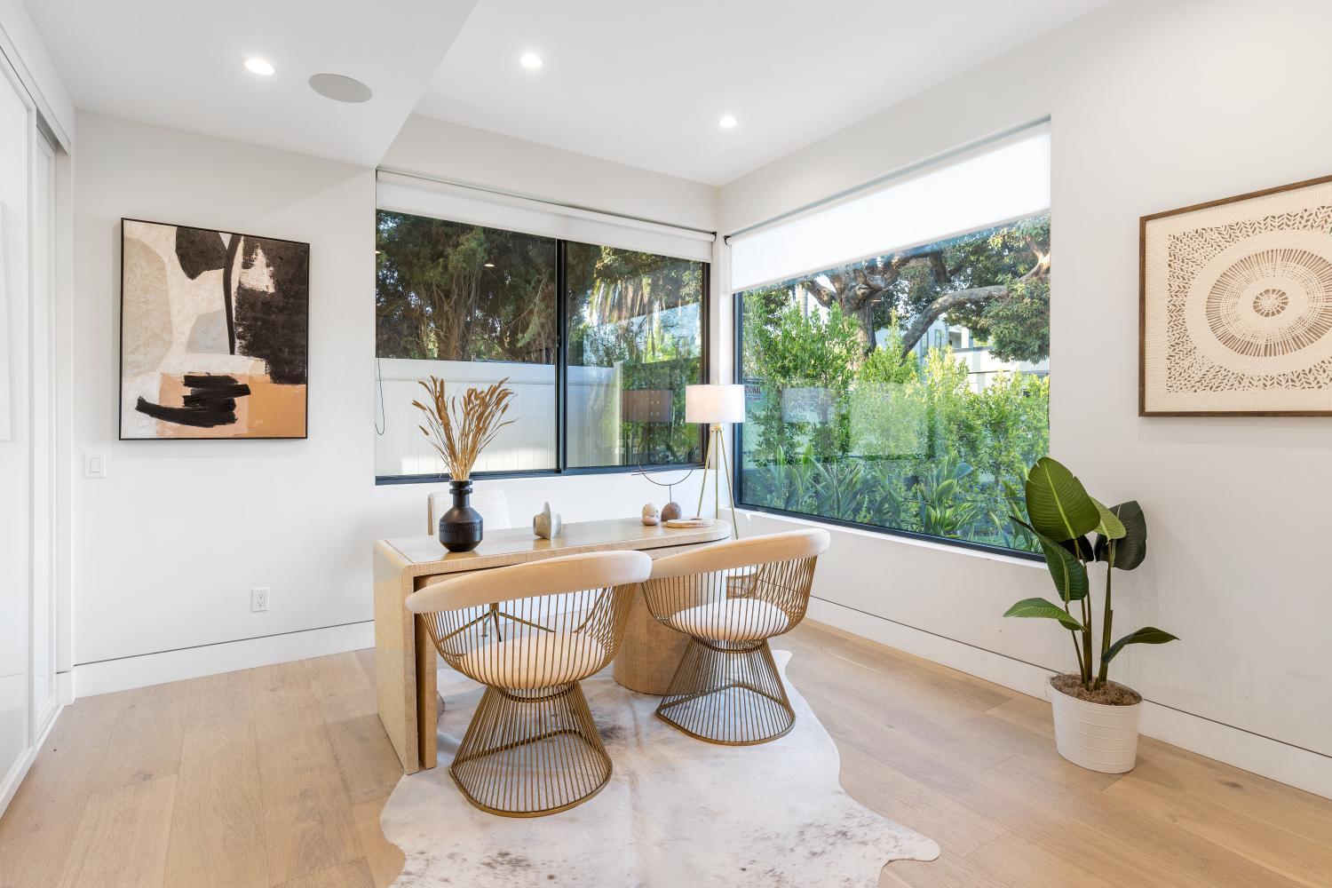 Curson Modern Villa Los Angeles Luaran gambar