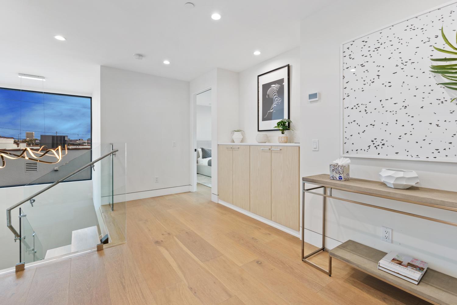 Curson Modern Villa Los Angeles Luaran gambar