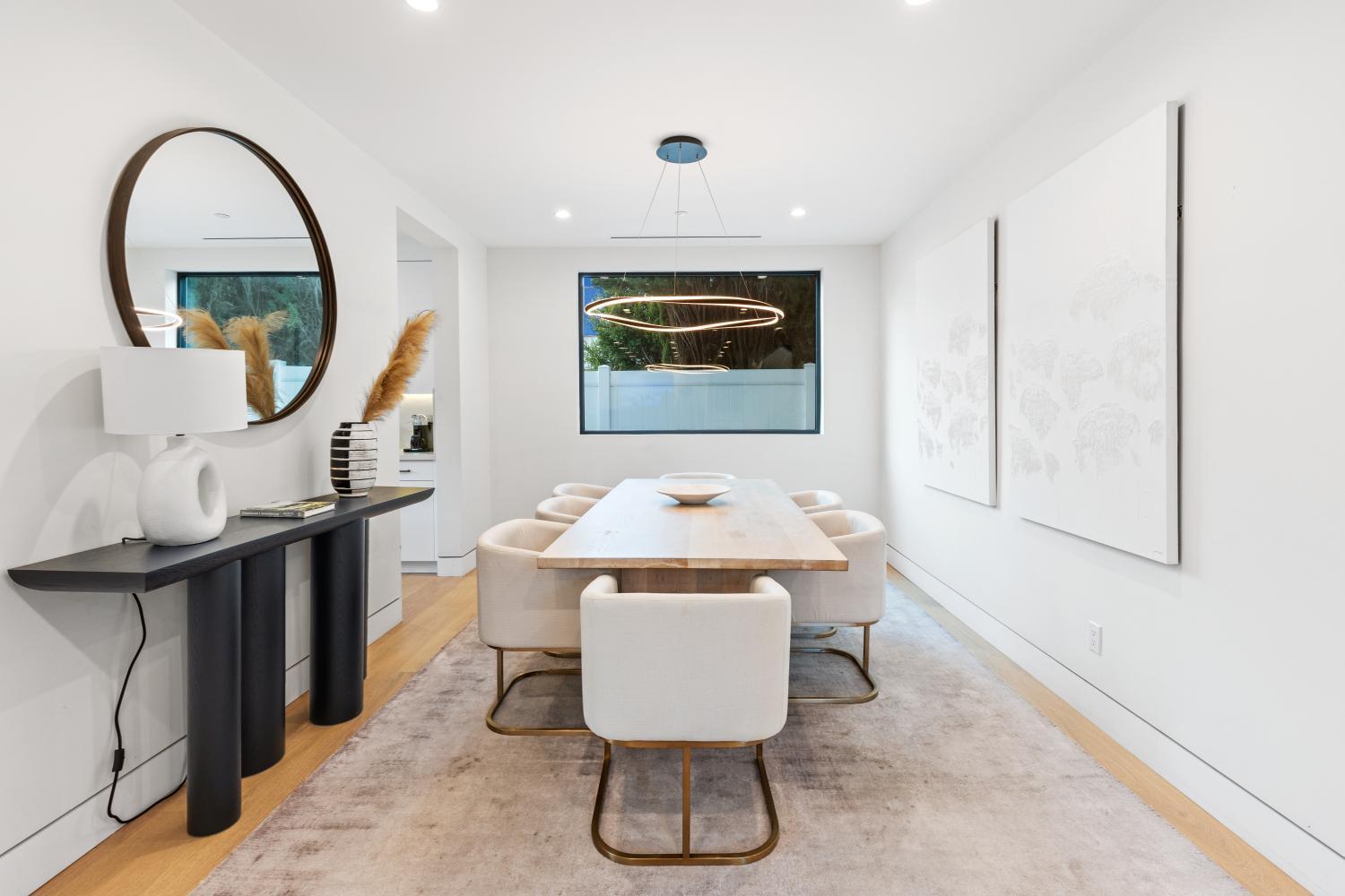 Curson Modern Villa Los Angeles Luaran gambar