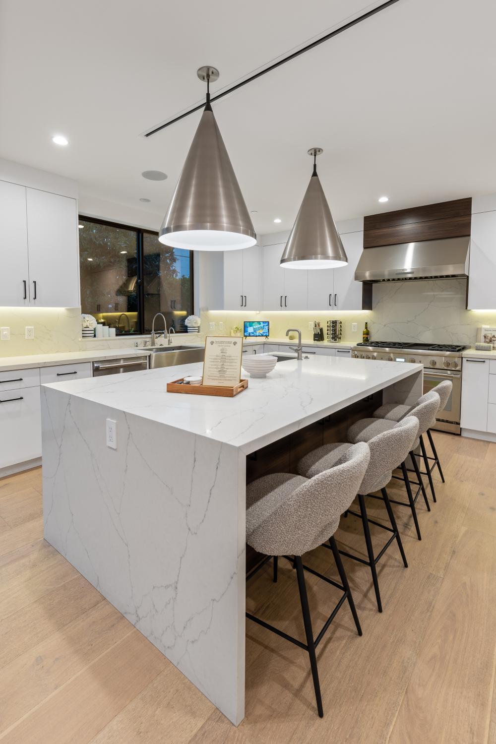 Curson Modern Villa Los Angeles Luaran gambar