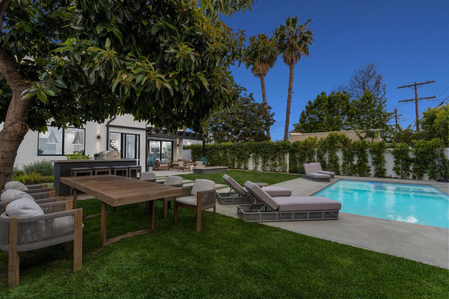 Curson Modern Villa Los Angeles Luaran gambar