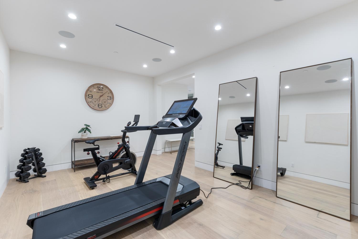 Curson Modern Villa Los Angeles Luaran gambar