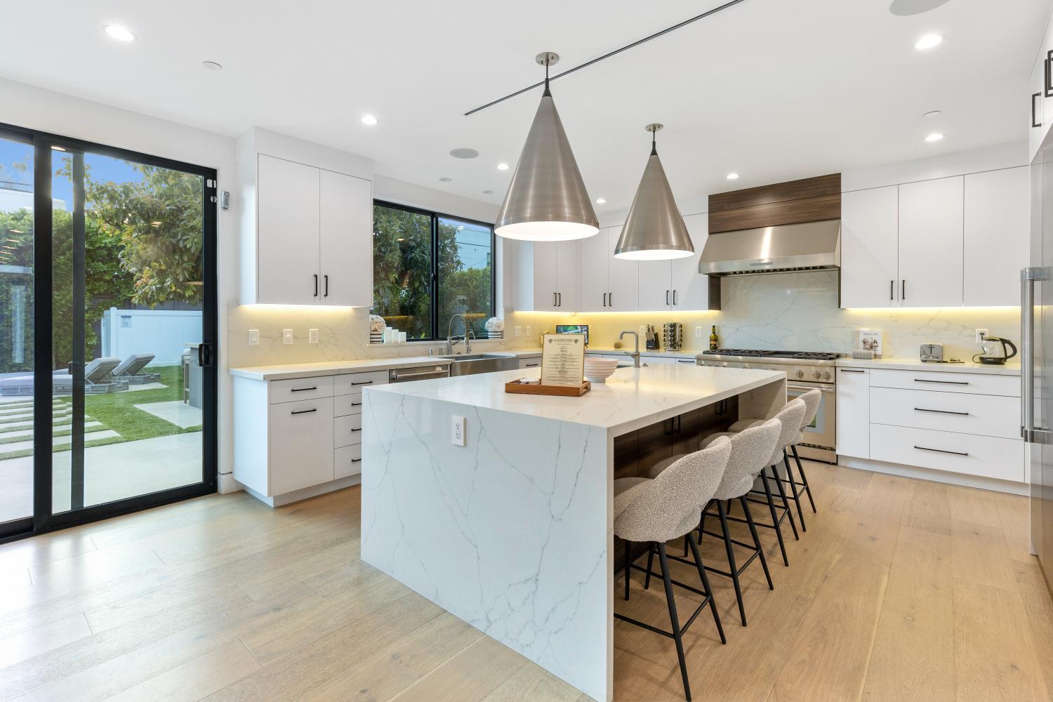 Curson Modern Villa Los Angeles Luaran gambar