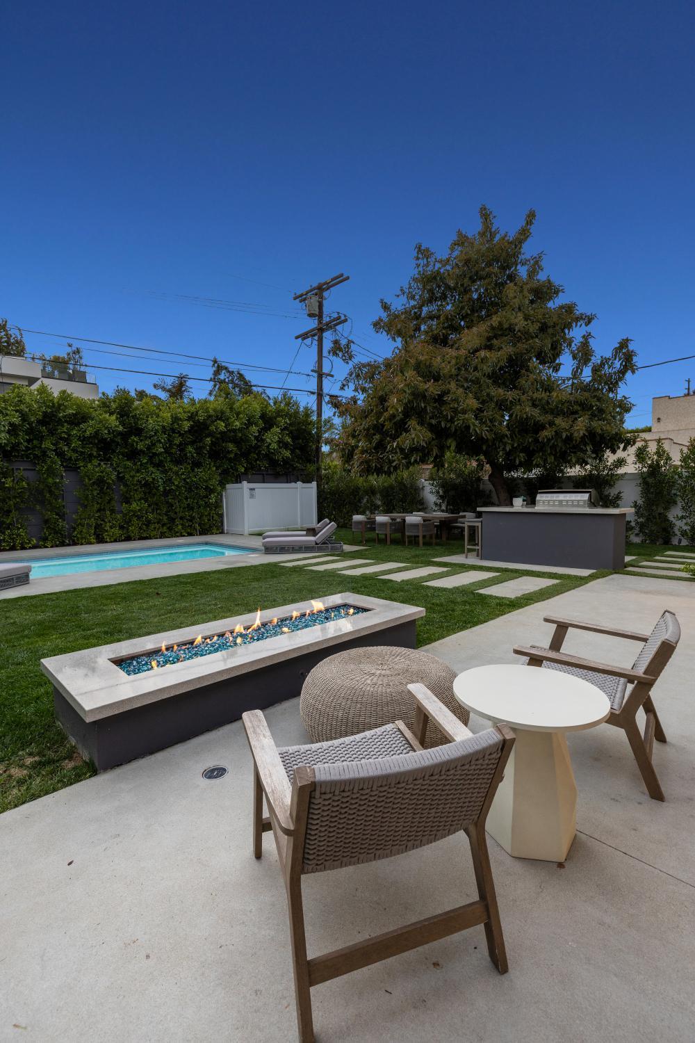 Curson Modern Villa Los Angeles Luaran gambar