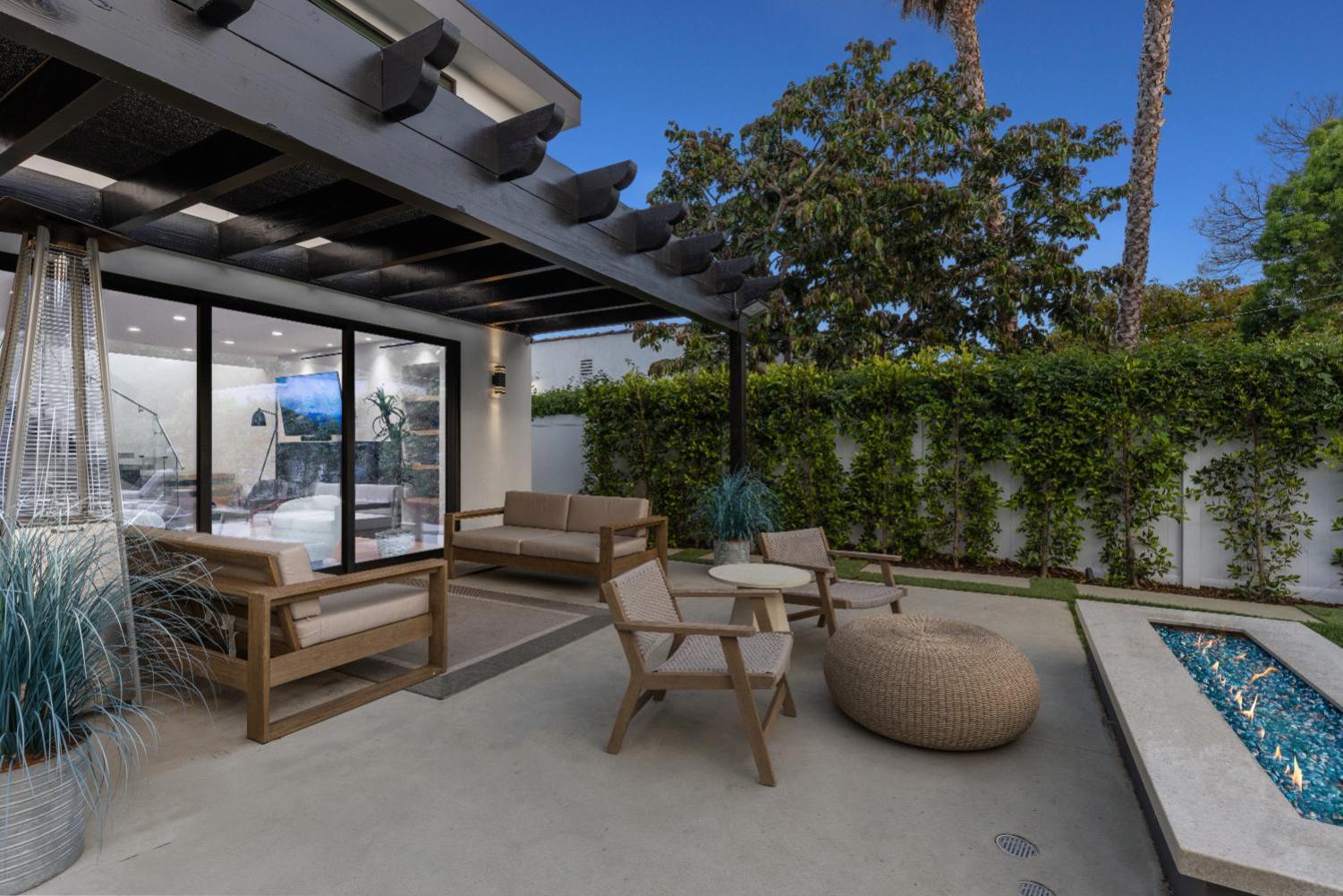 Curson Modern Villa Los Angeles Luaran gambar